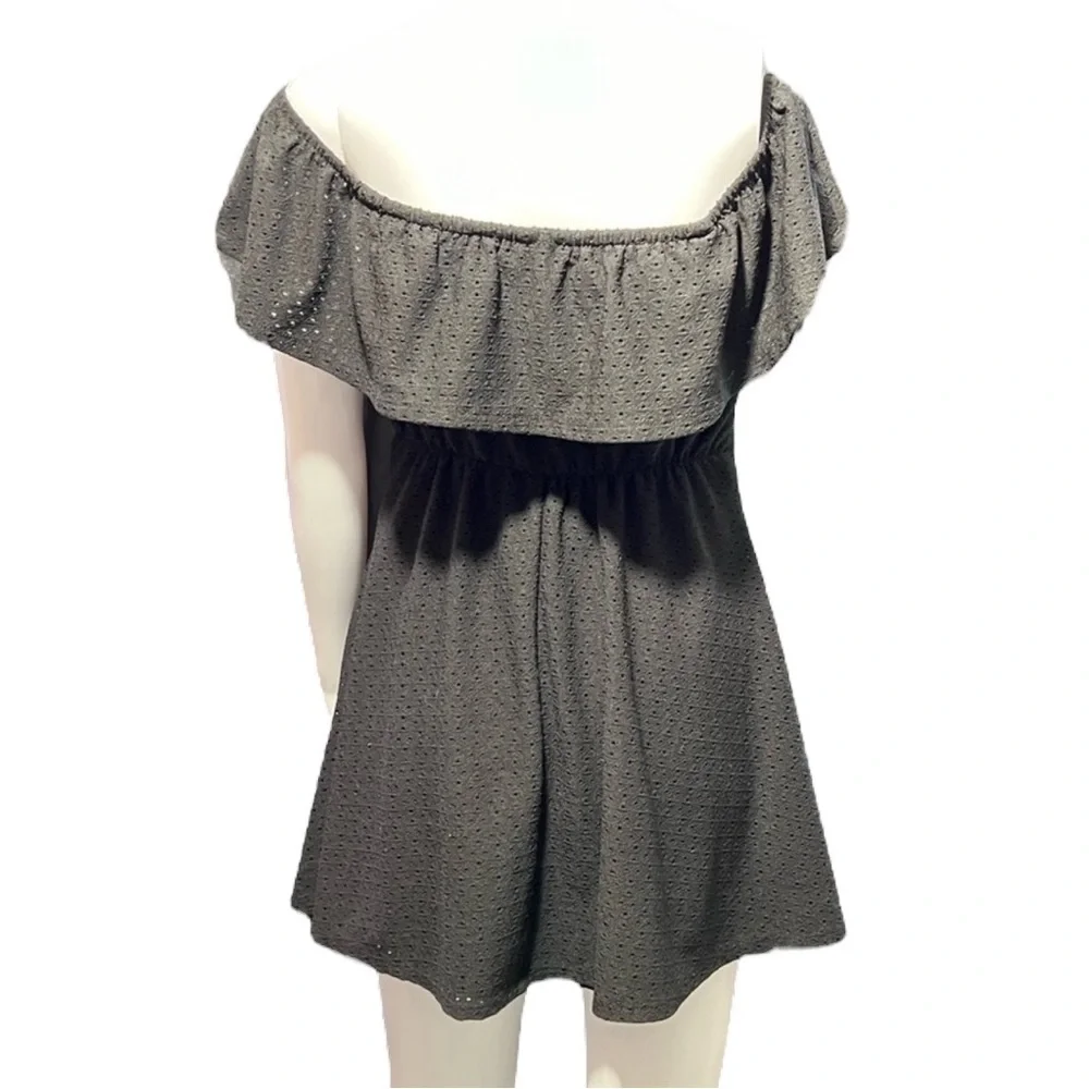 Speechless- Women’s Black Mini Dress Sz XS - Picture 7 of 8